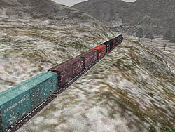 The Cajon Pass Route – image 24