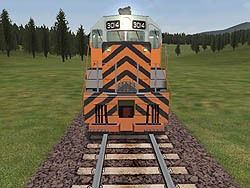 #3014 from the front