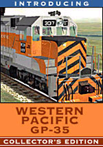 Western Pacific GP-35 – image 2