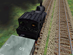Fowler 0-4-0T roof