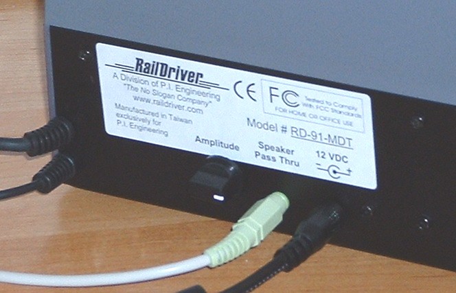 RailDriver Preview – image 3