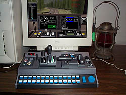 RailDriver – image 2
